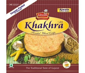 JABSONS KHAKHRA AJWAIN